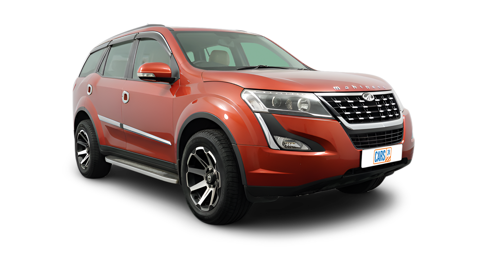 2016 Mahindra XUV500 - SUV - Diesel - Manual - ₹8.57 lakh